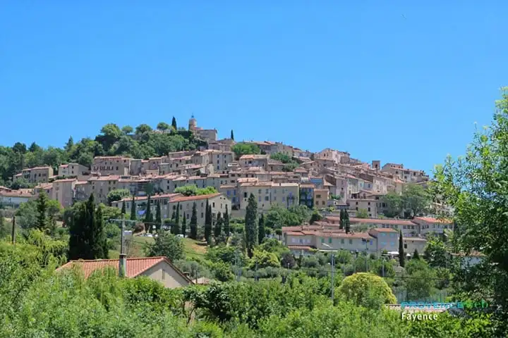 Visit Fayence