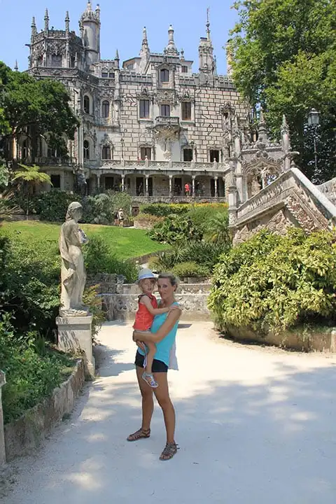 Quinta da Regaleira, Sintra