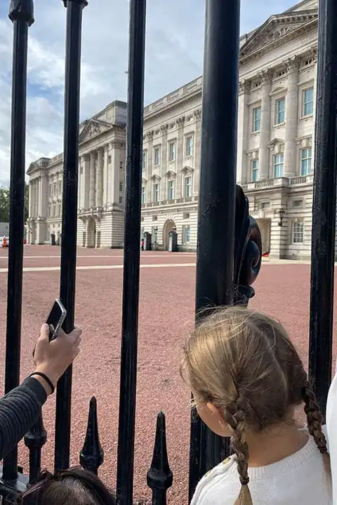 Buckingham Palace, London