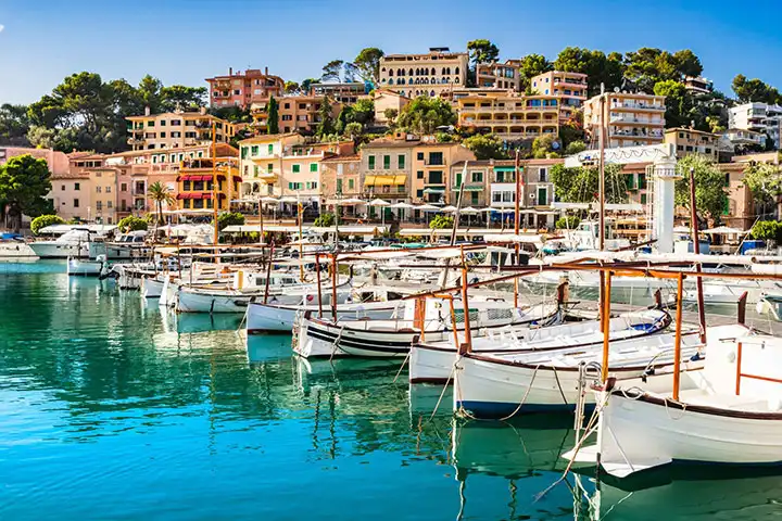 Visit Sóller, Majorca