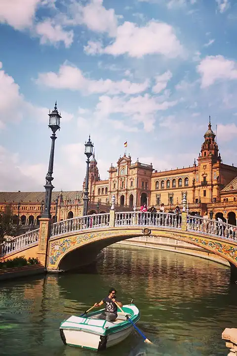 Visit Seville in 4 Days: Top 10 Must-Sees 