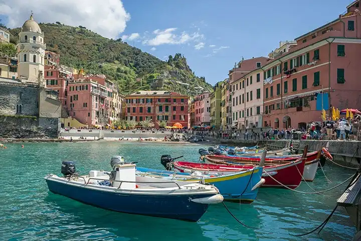 Visit the Cinque Terre in 3 days: what to see? what to do?