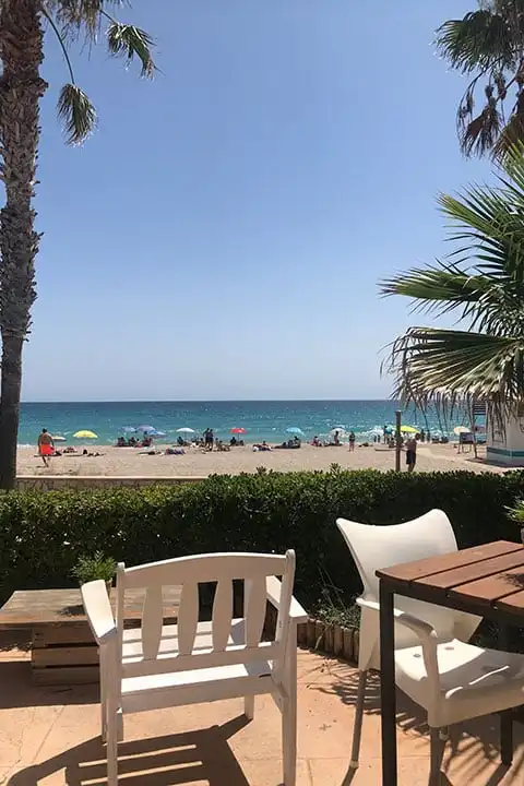 Salou beaches, what to do