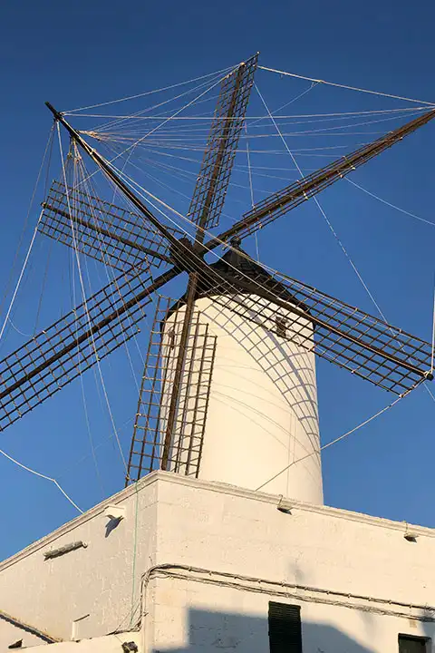 Windmill, Menorca