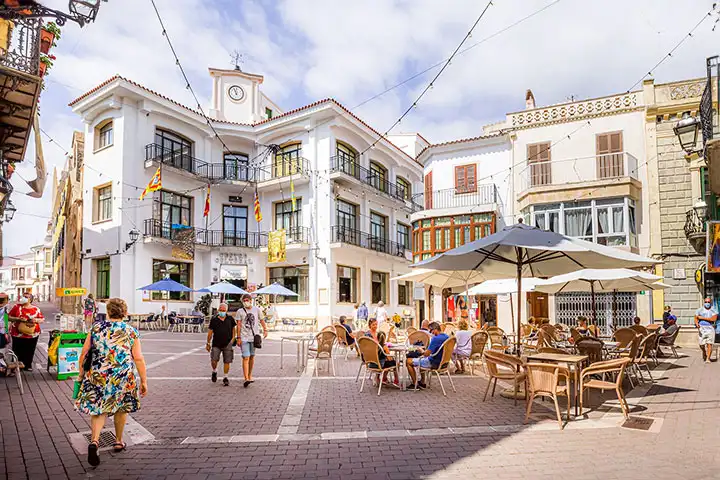 Visit Alaior, Menorca