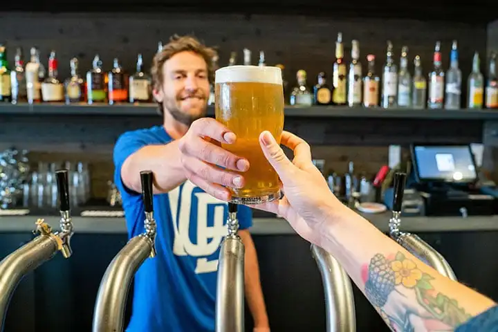 Brewery Zurich Visit