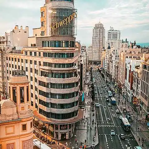 Madrid Region