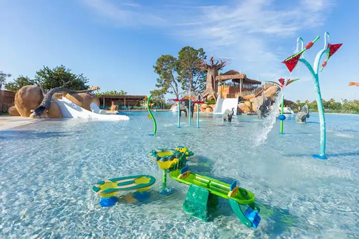 Camping Resort Sanguili Salou