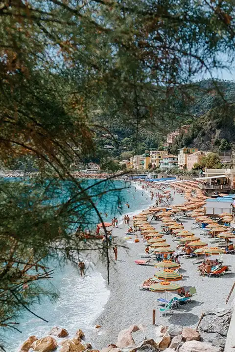 Visit the Cinque Terre with Monterosso