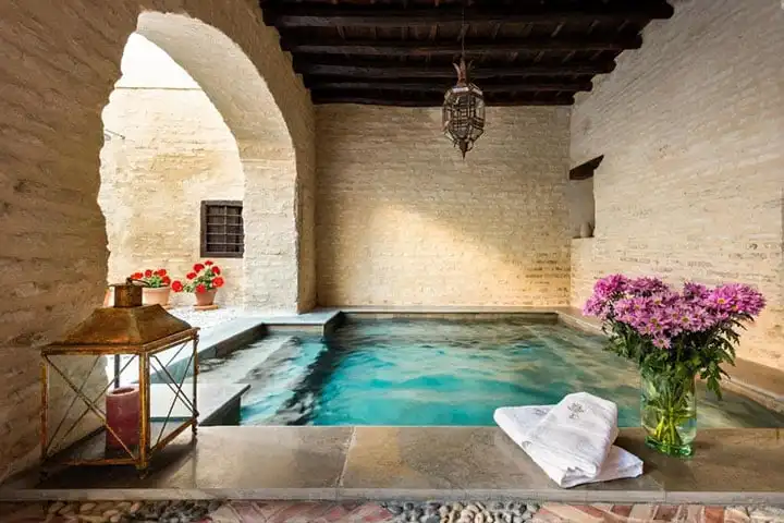 Palacio Bucarelli Hotel central Seville