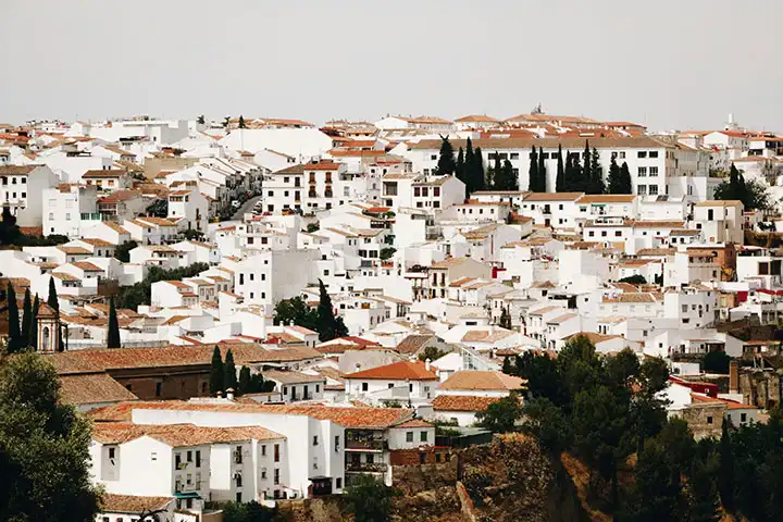 Ronda excursion from Seville