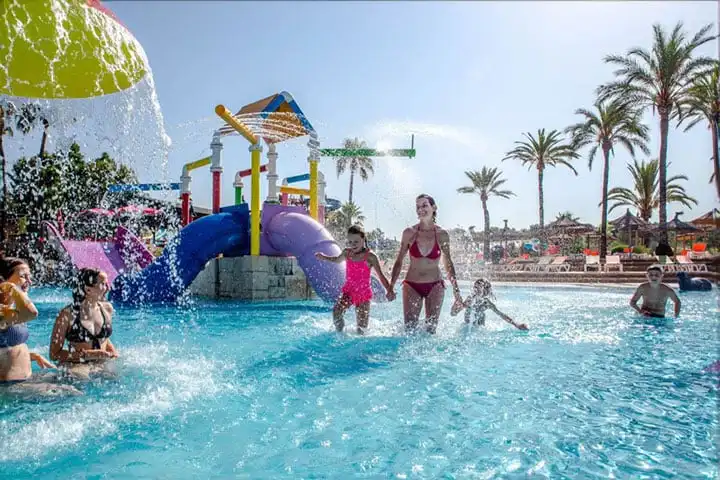Aqualand El Arenal, Palma de Majorca