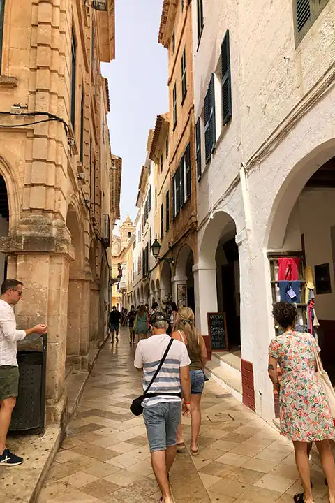 Visit Ciutadella Menorca