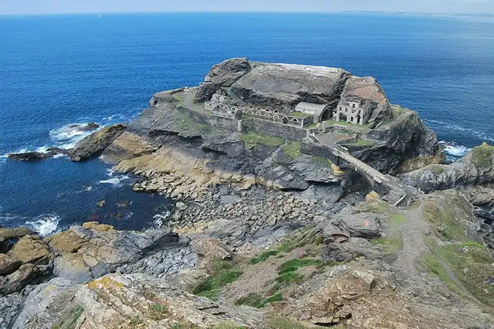 Fort des Capucins, Crozon Peninsula