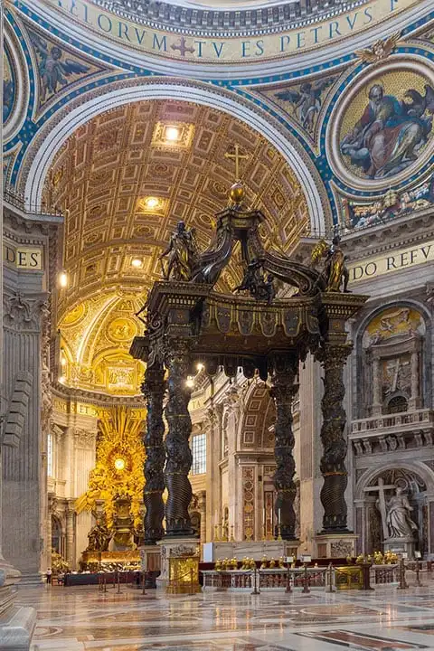 St Peter's Basilica