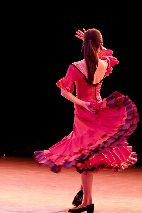 Flamenco show, Seville