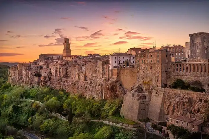 What to do in Pitigliano