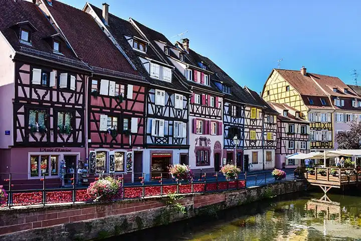 Visit Alsace in 3 Days: Top Most Beautiful Villages 