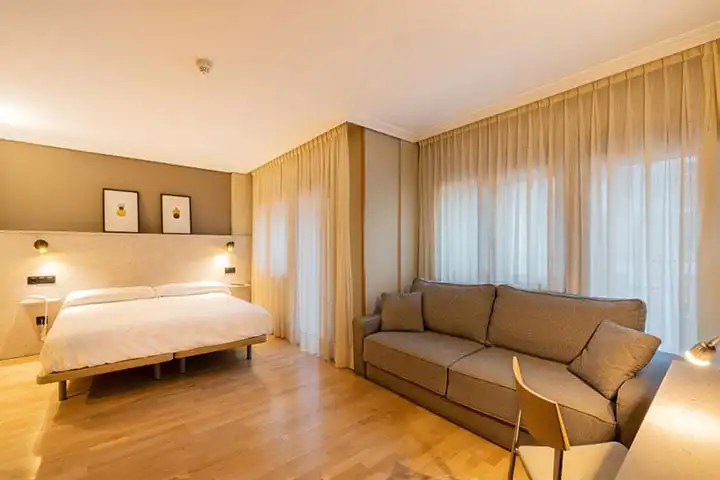 Hotel Santamaria Tudela