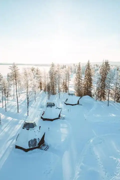 Hotels in Rovaniemi, Finland: our 6 favourites 