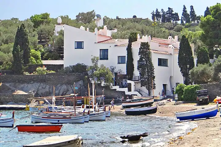 Visiting the Dalí House in Cadaqués: tickets, prices and practical info
