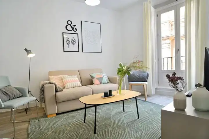nQn Aparts & Suites Madrid Appart Hotel