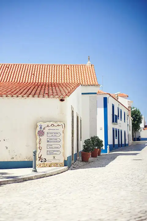 Villa Alma de Comporta and top addresses for your holiday