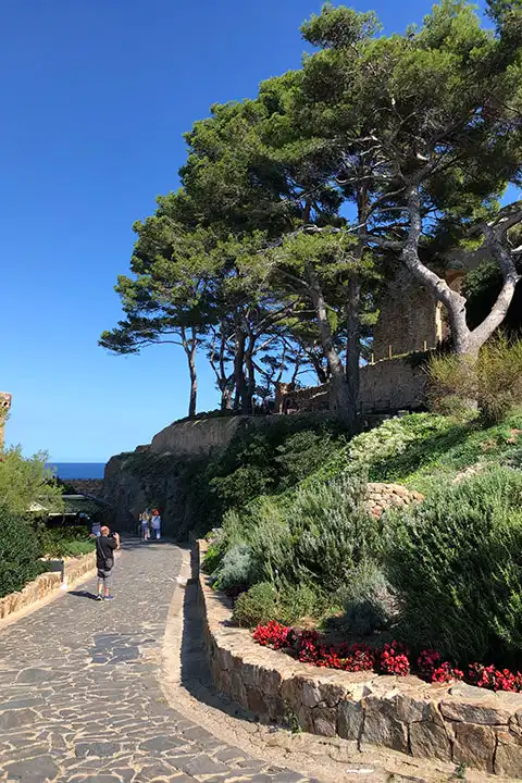 Visit Tossa de Mar