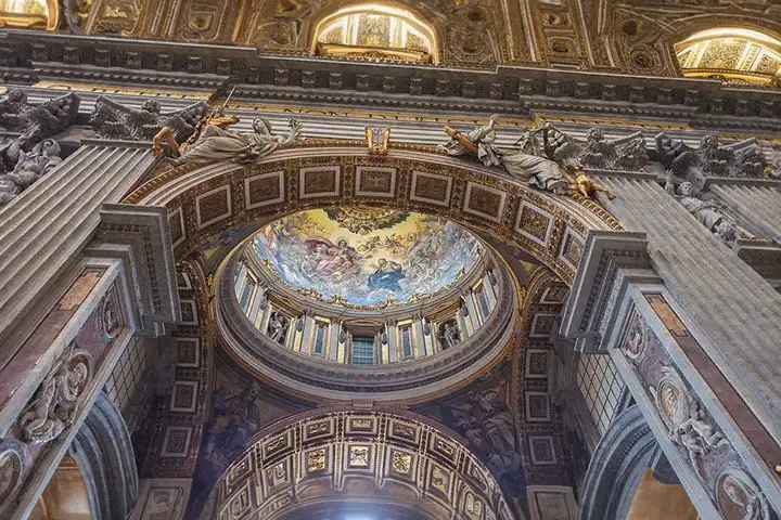 Visit the Vatican
