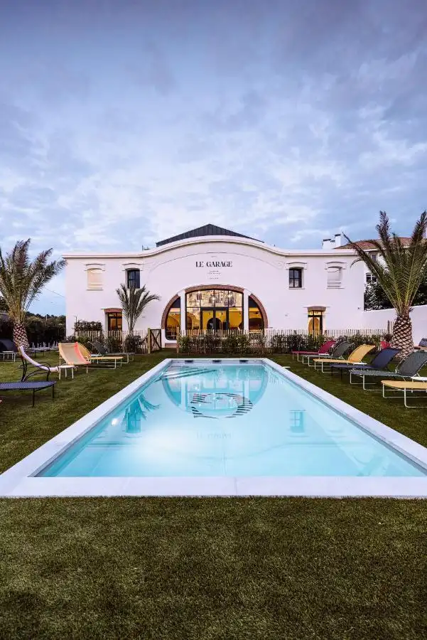 Le Garage Biarritz Hotel, photo 4