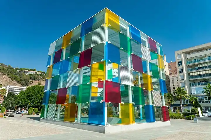Centre Pompidou Malaga