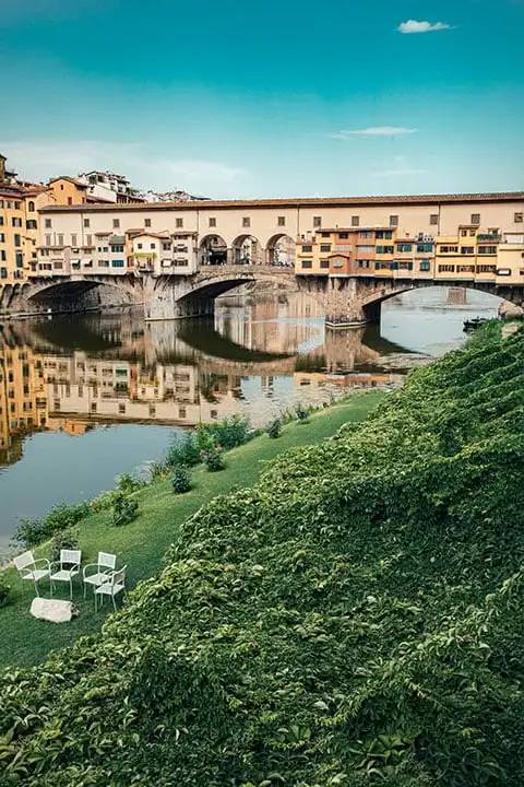 Ponte Vecchio Florence