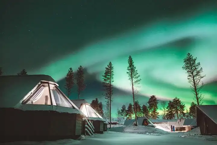 Hotels in Rovaniemi, Finland: our 6 favourites 