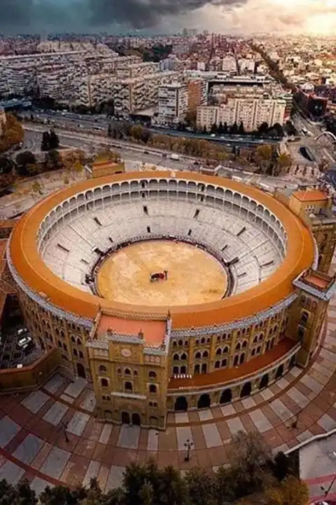 Las Ventas Bullring, Madrid