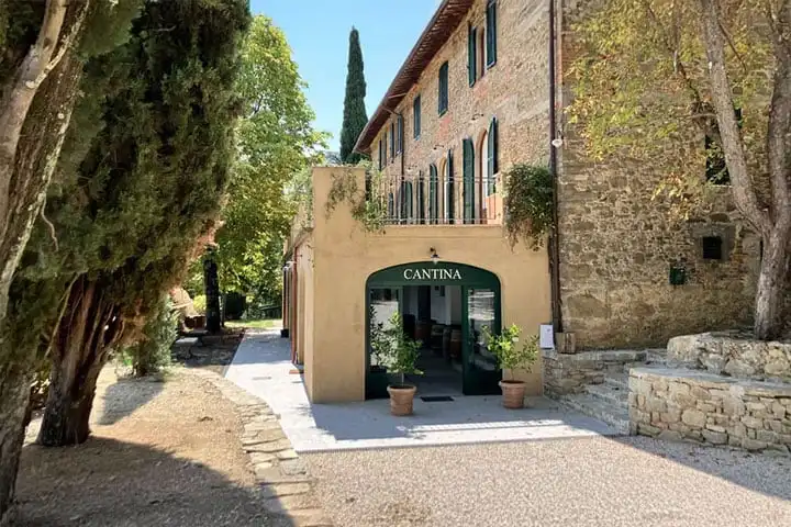 Montemelino wine estate