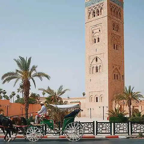 Marrakech-Safi