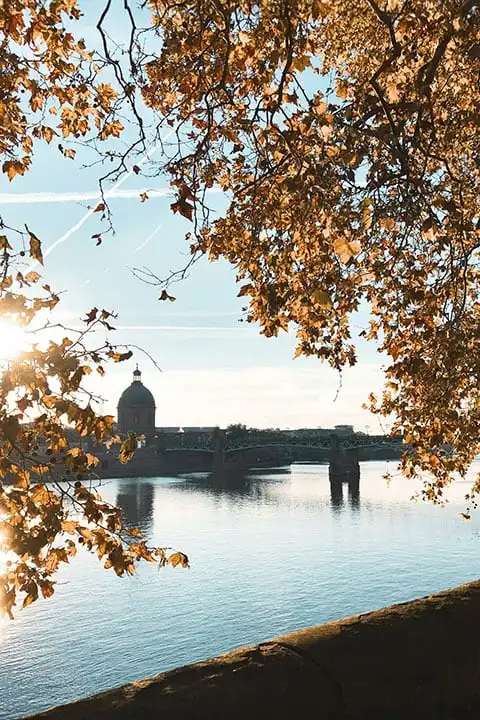 Banks of the Garonne, Toulouse