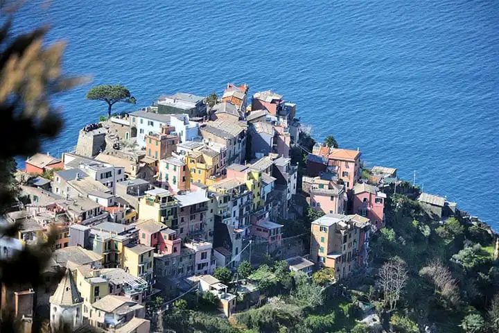 Visit Corniglia