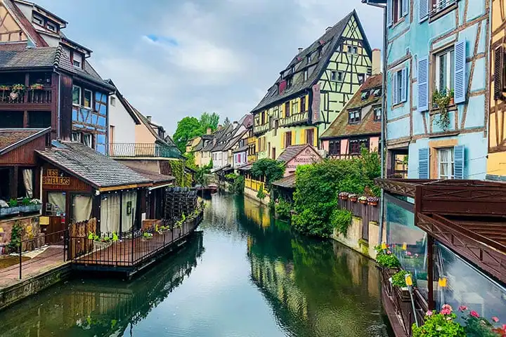 Visit Colmar