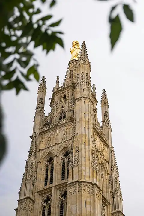 Family activity in Bordeaux