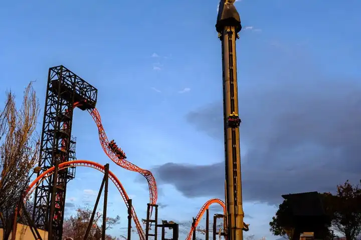 Madrid Amusement Park