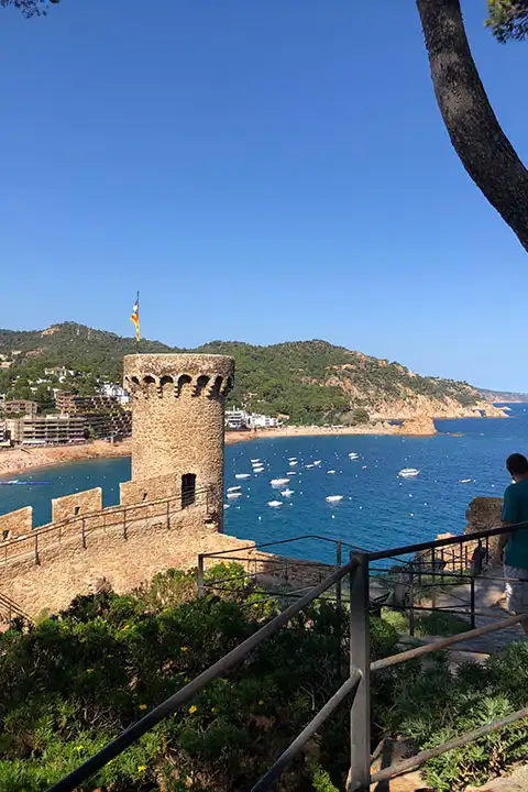 Tossa de Mar Town Centre: What to See and Do?