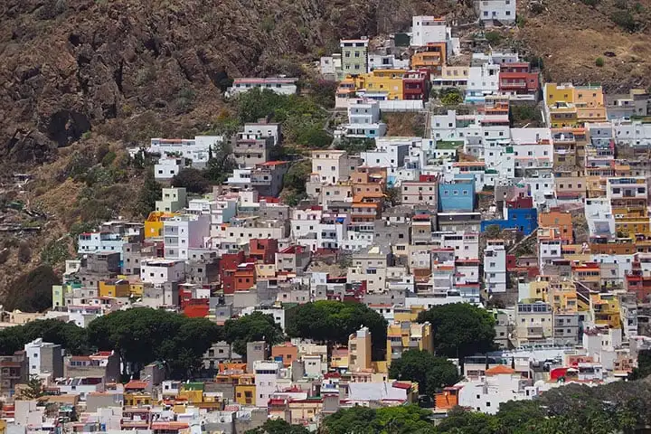 San Andrés, Tenerife