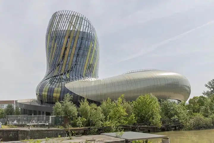 La Cité du Vin, Bordeaux