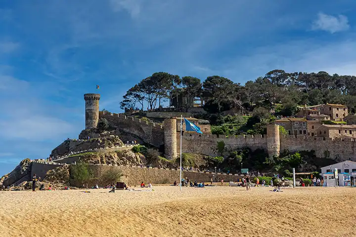 Tossa de Mar Town Centre: What to See and Do?
