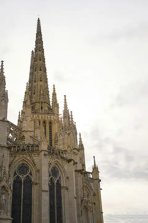Saint-André Cathedral, Bordeaux