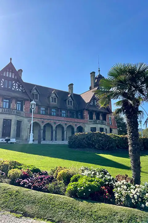 Miramar Palace, San Sebastián