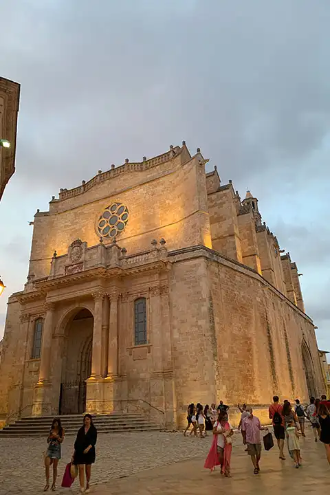 Visit Menorca in 5 days