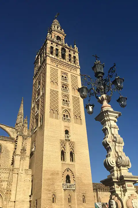 Visit Seville Cathedral and the Giralda