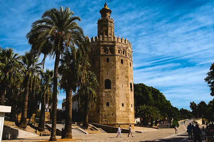 Torre del Oro Seville